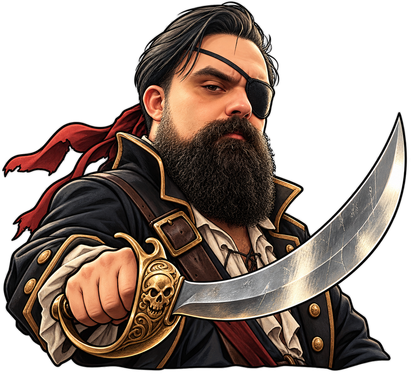 Carimbo Capitão DGandra