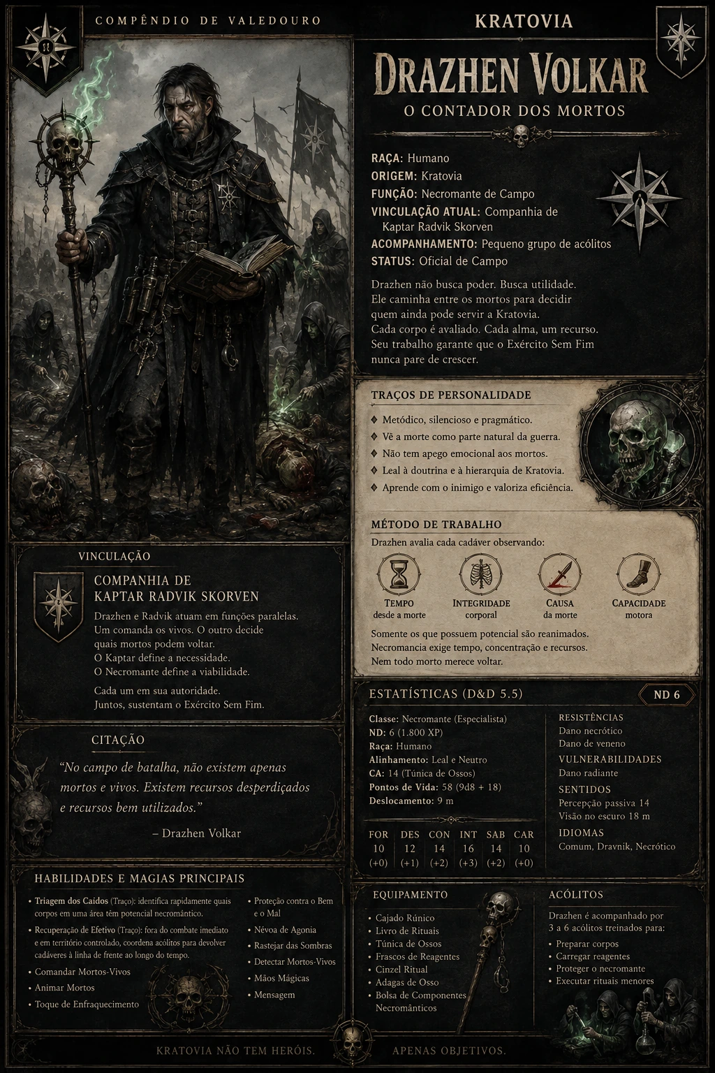 Drazhen Volkar