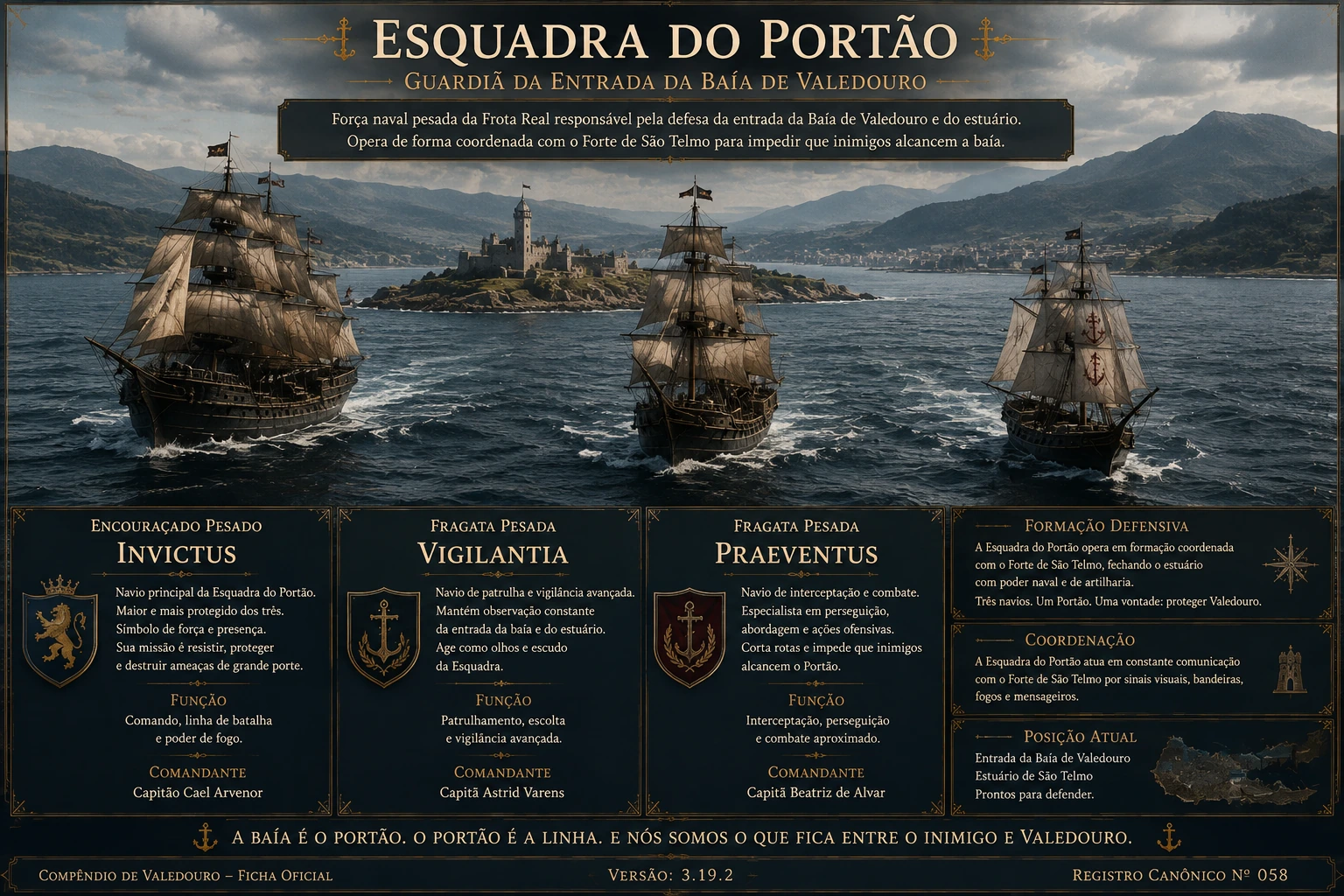 Esquadra do Portão