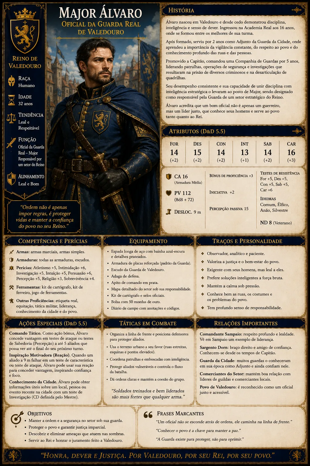Major Álvaro